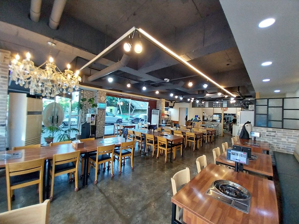 공주칼국수 쭈꾸미구이 가수원점 사진 4