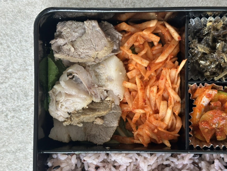 보글보글도시락 사진 6