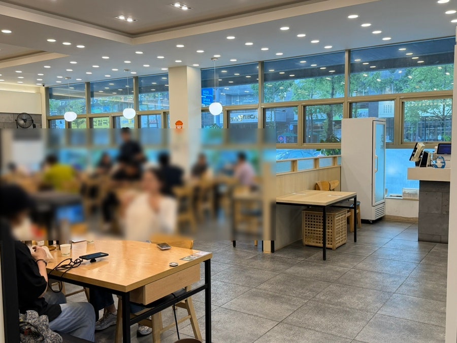 교동면옥 대전구암점 사진 3