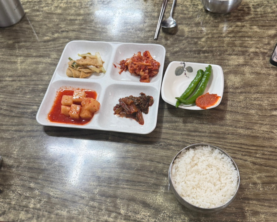 금호국밥감자탕 사진 4