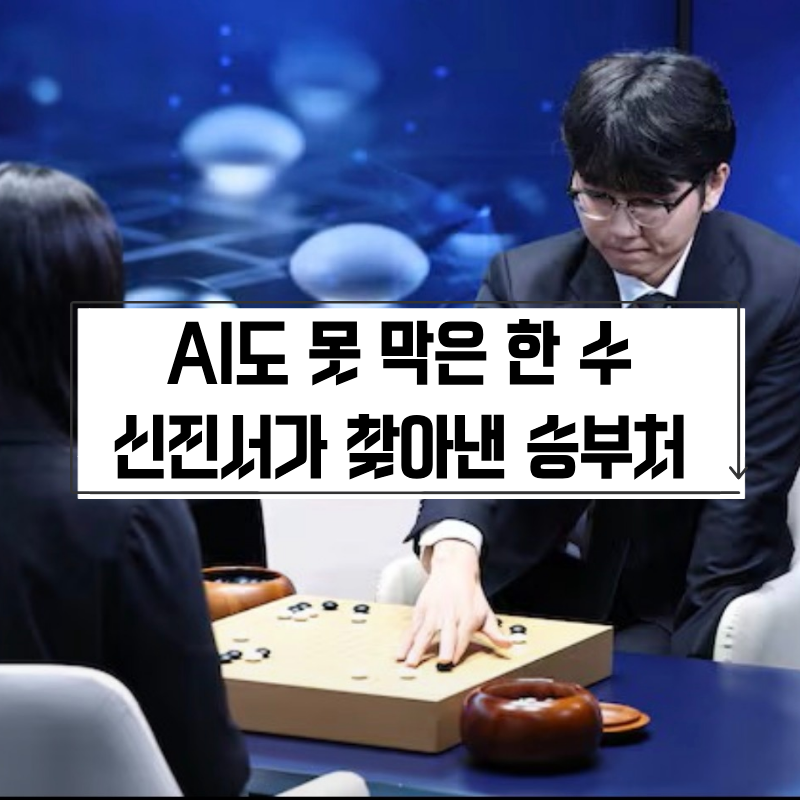 신진서 카타고 이긴 전략은? AI도 못 막은 '집바둑' 승부수, 10년 만의 역전우승