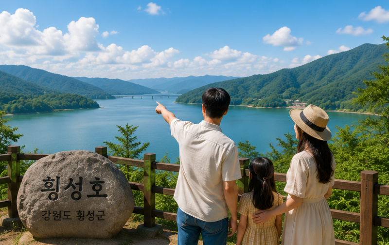 2026 횡성군 반값여행 2차 신청 총정리｜최대 50% 환급받는 방법부터 신청자격·필요서류까지