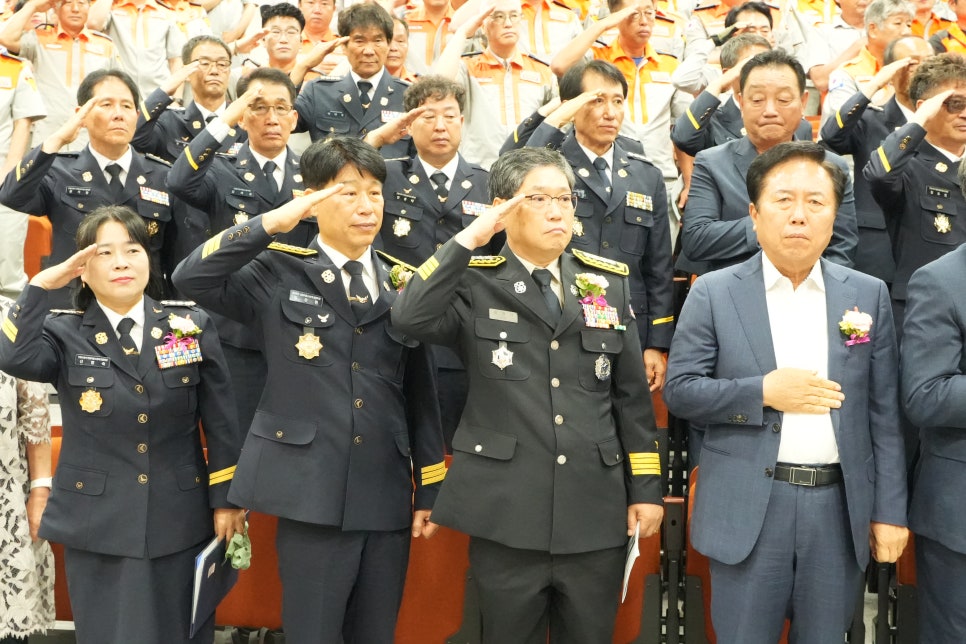 안동소방서 사진 3