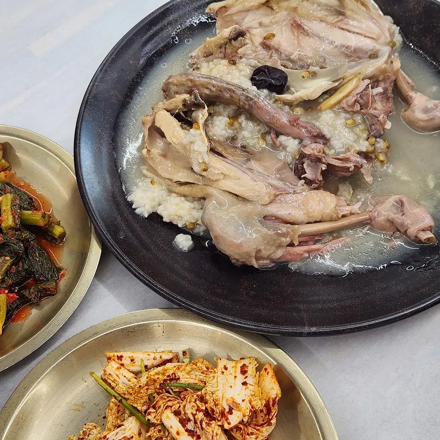 장수촌 사진 2