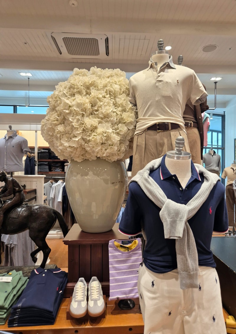 폴로 카라티 반팔 종류 별로 소개 리뷰