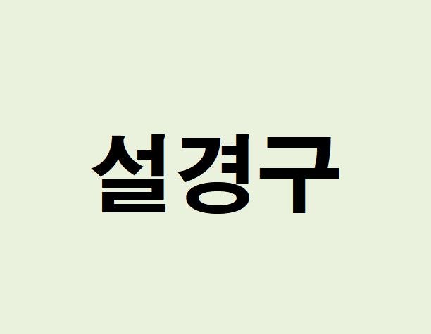 배우 설경구 프로필, 사주 분석 및 풀이(운세, 근황, 인스타, MBTI)