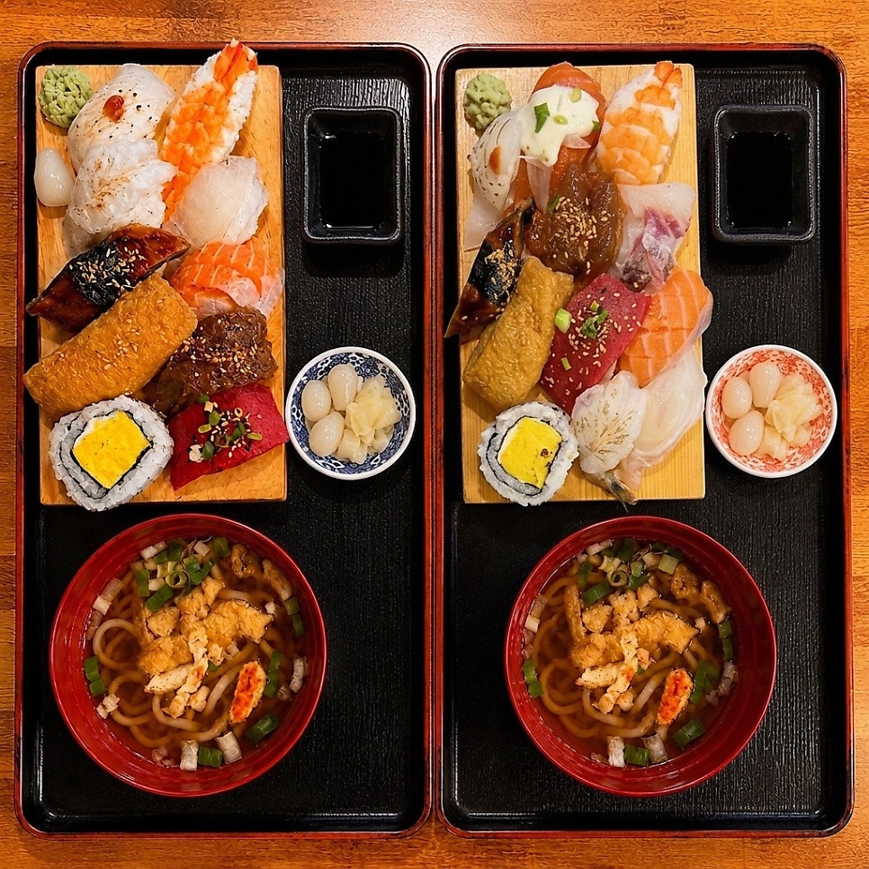 스시라스또 사진 1