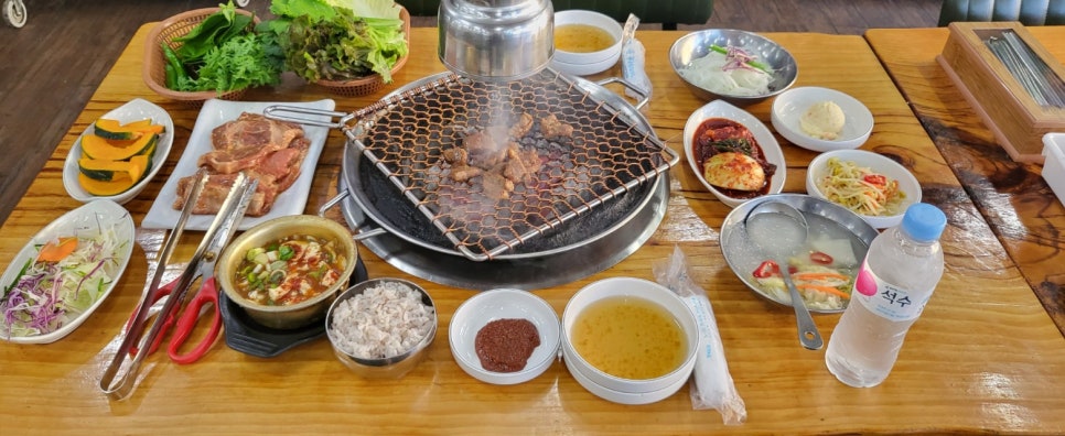 황토화로구이 사진 3