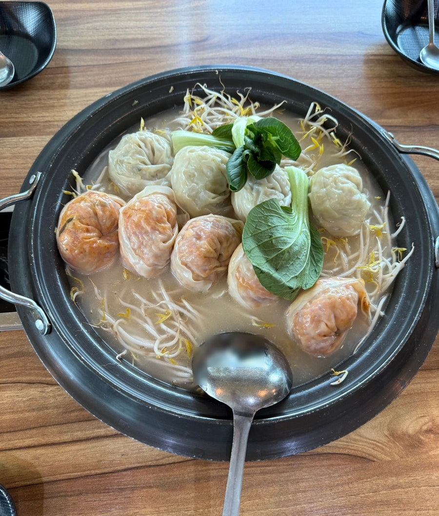 사담손만두 용인점 사진 5