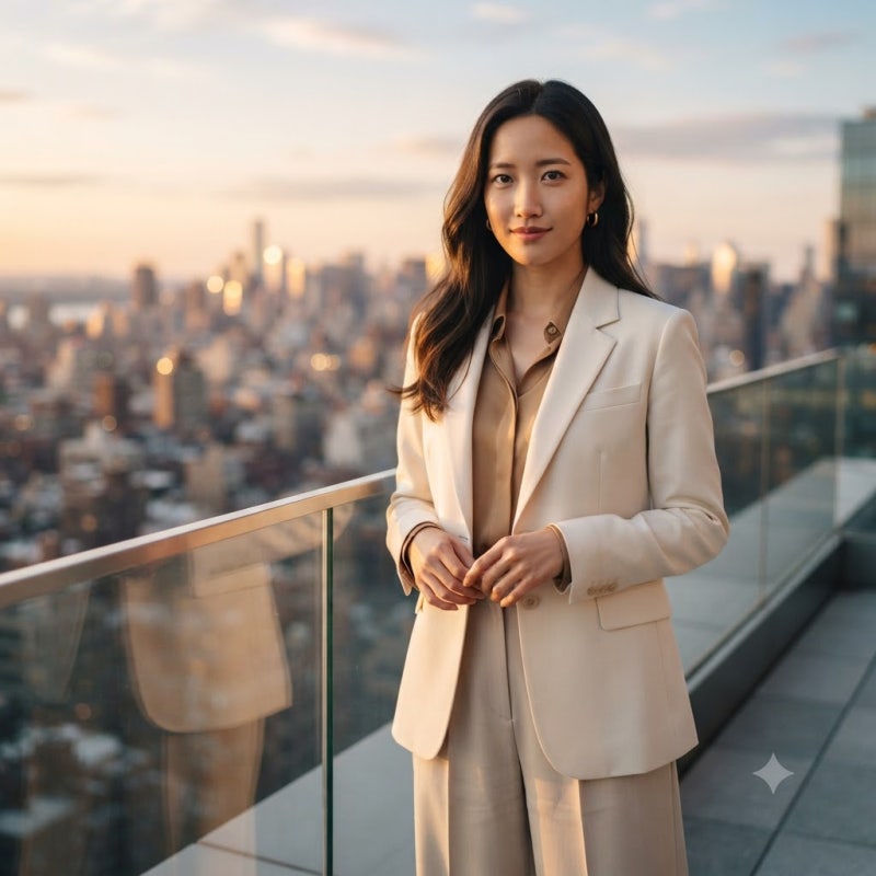 삼촌들이 광고 모델을 모집하던 회사에 사진을 접수했다가,,,,,,문가영 프로필, 아역 데뷔부....
