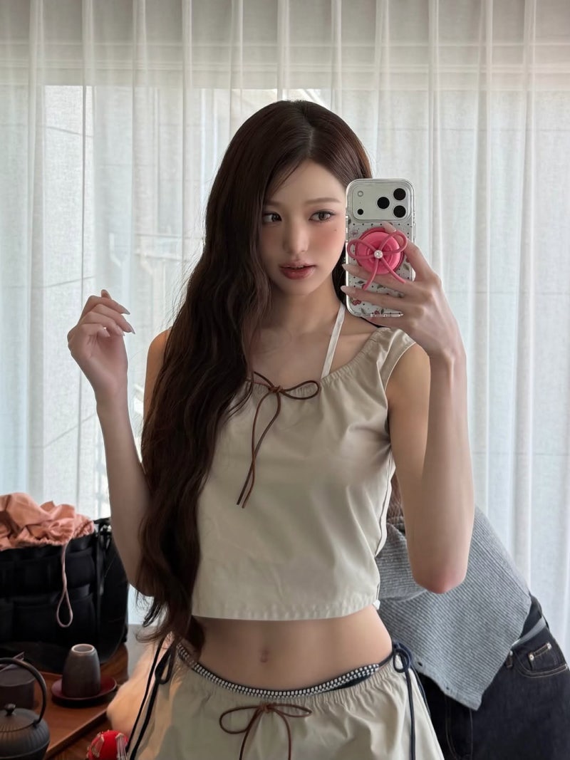 다이어트 자극사진 연예인 아이돌 모음 장원영 카리나 리즈 명언 배경화면