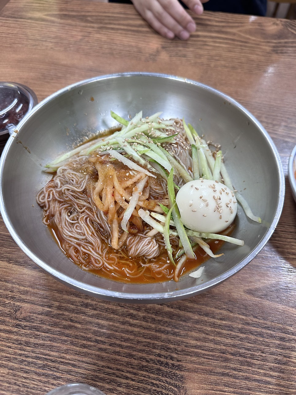 함흥냉면 사진 5