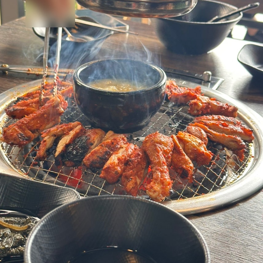 명물숯불닭갈비 양수점 사진 5