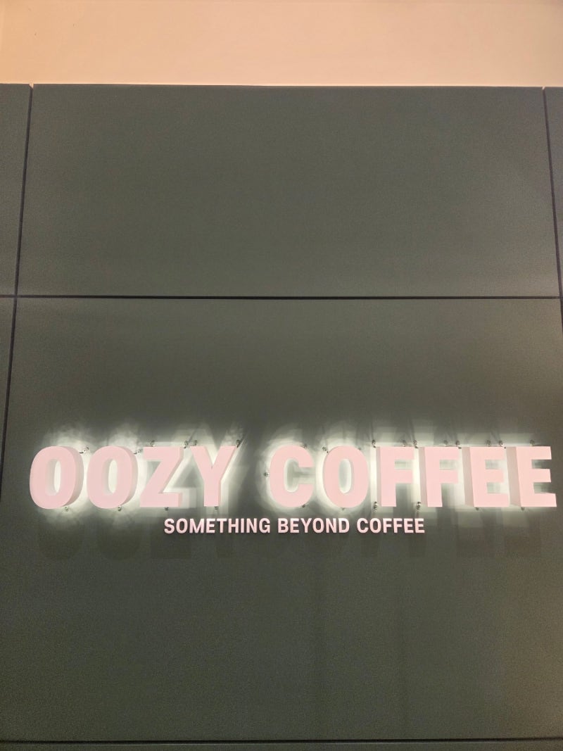 [구일역 카페/메가와 대적할 카페 우지 커피 오픈☕]