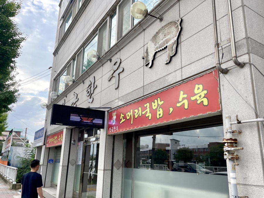 탄금한우 사진 2