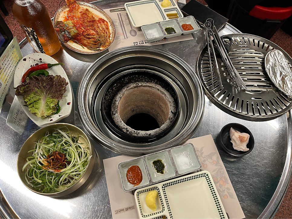 감골연탄집 서초교대점 사진 3