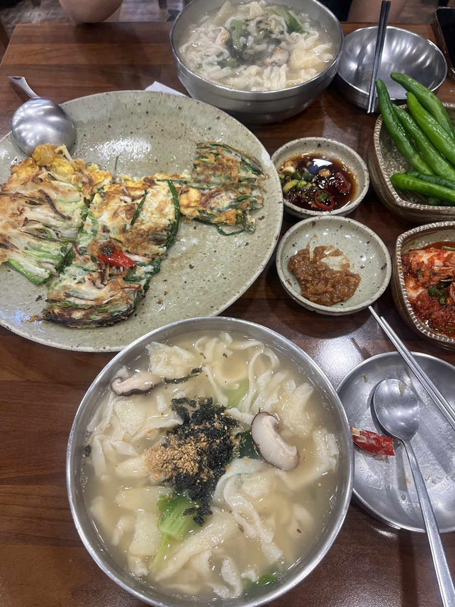 다전손칼국수 사진 5