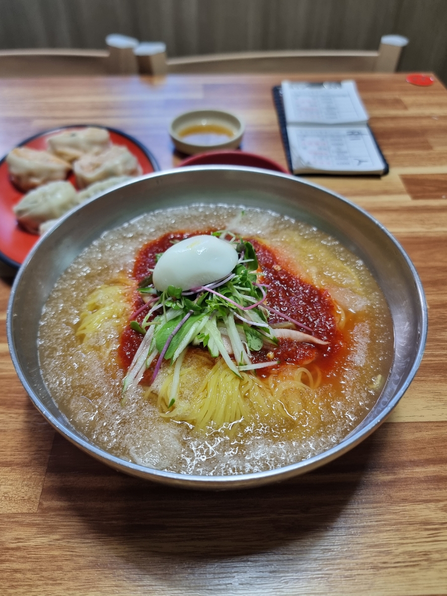 청주가야밀면 사진 5