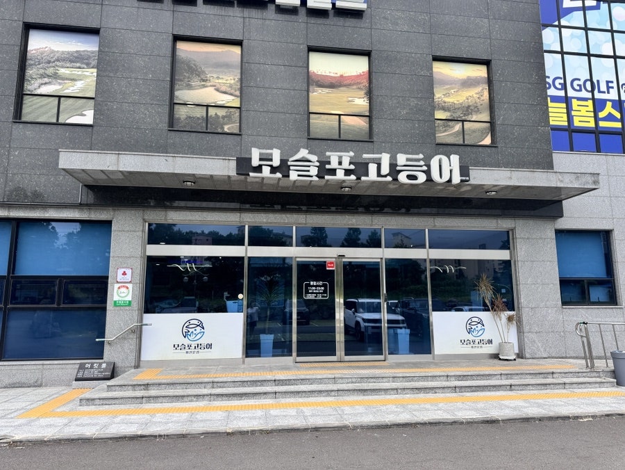 모슬포고등어 사진 1