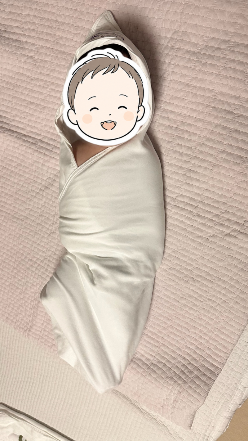 오베 소창 수건 내돈내산 ｜신생아 아기 목욕타올 추천, 먼지 없는 수건 대만족!!