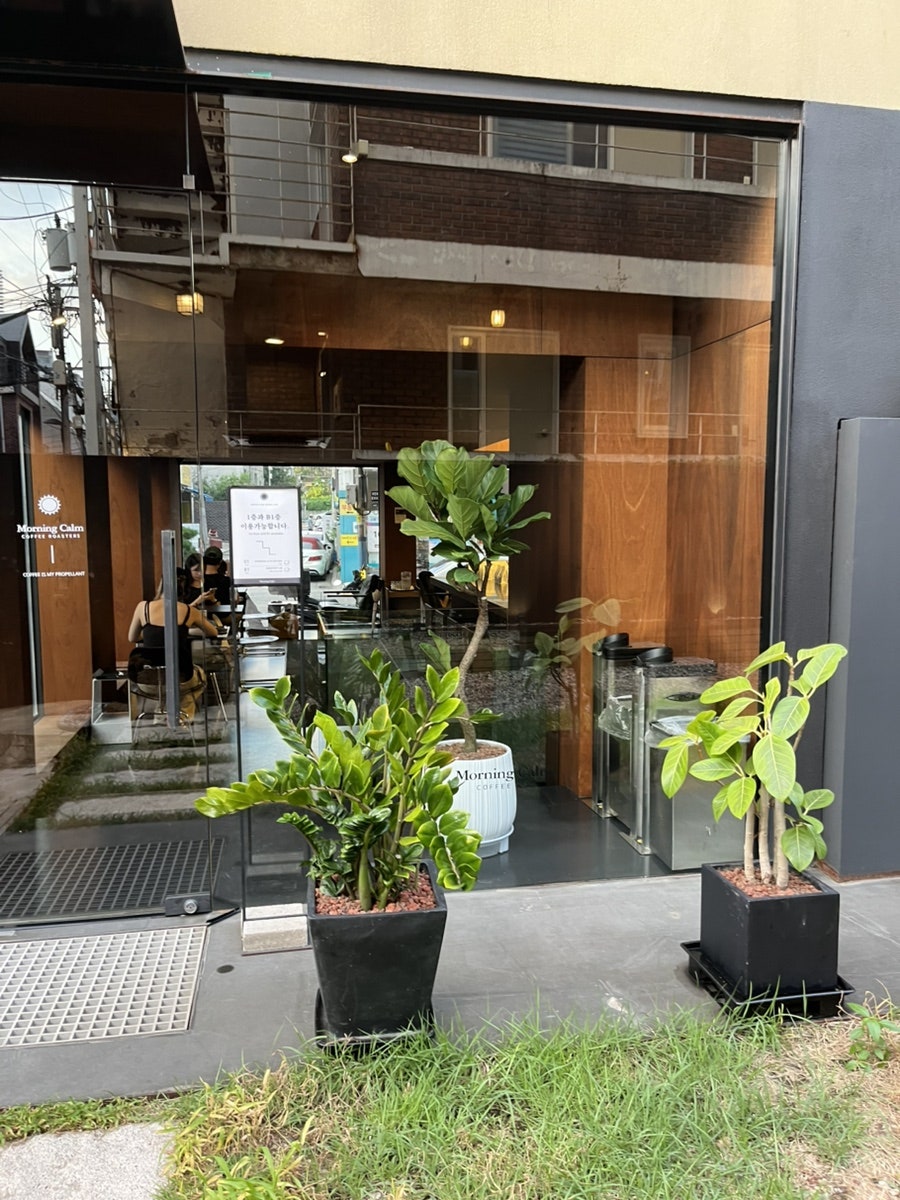 모닝캄커피랩 당산점 사진 5