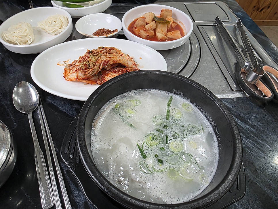 강화섬설렁탕 사진 4