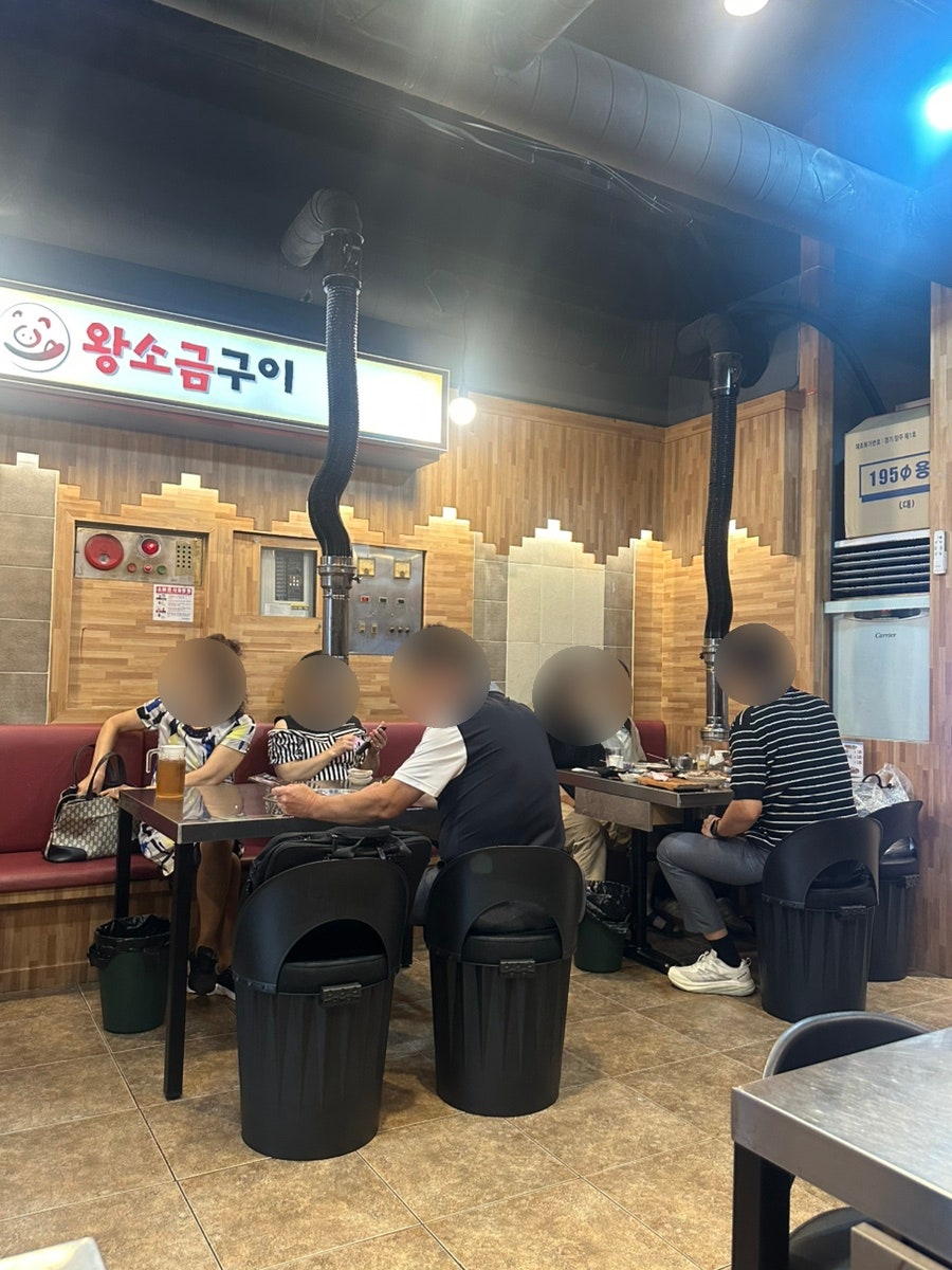 제주암돼지왕소금구이 본점 사진 5