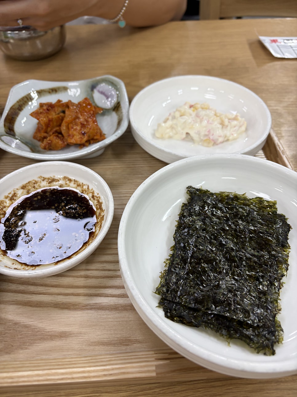 회신물회 사진 2