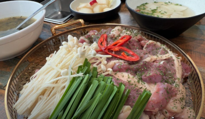 공주식당 사진 1