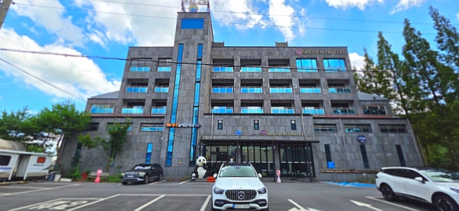 큰맘할매순대국 덕산스파뷰점 사진 2