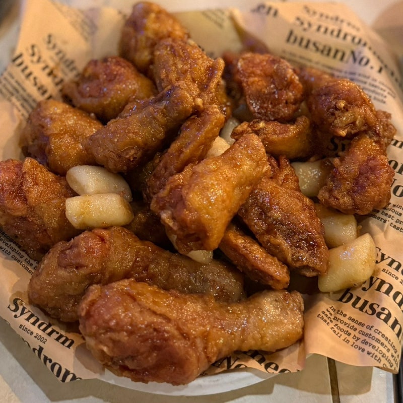 [Busan Jaesong-dong Restaurant Recommendation] 'Busan Eomuk Euljiro Tonggolbaengi' | A Pub Perfect for a Second Round