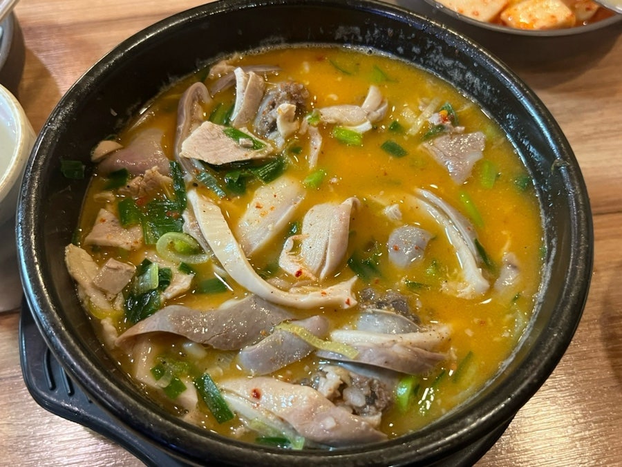 대밭골돼지국밥 사진 6