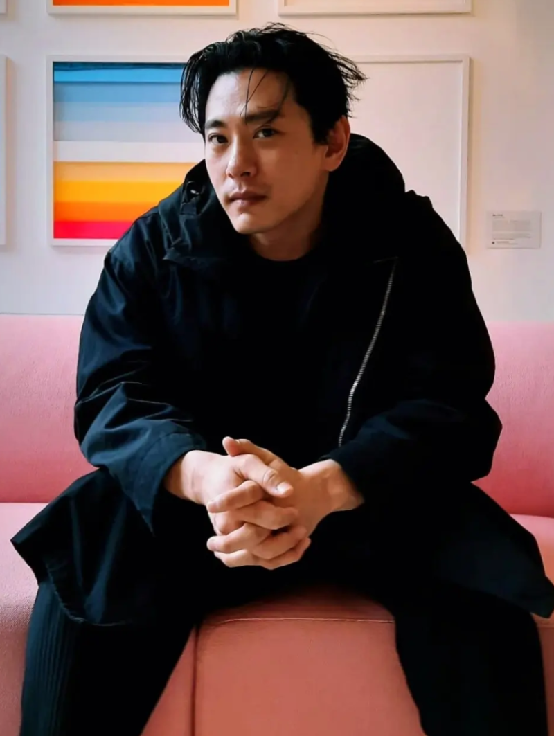 "얼굴이 변하면 안 된다"…유태오 알바까지 말린 아내의 이유