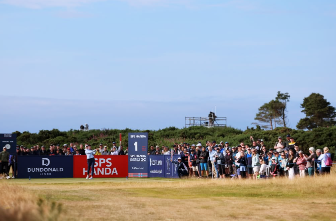 ISPS <b>한다 위민스</b> 스코티시 오픈 <b>우승상금</b> LPGA 대회 일정 정보
