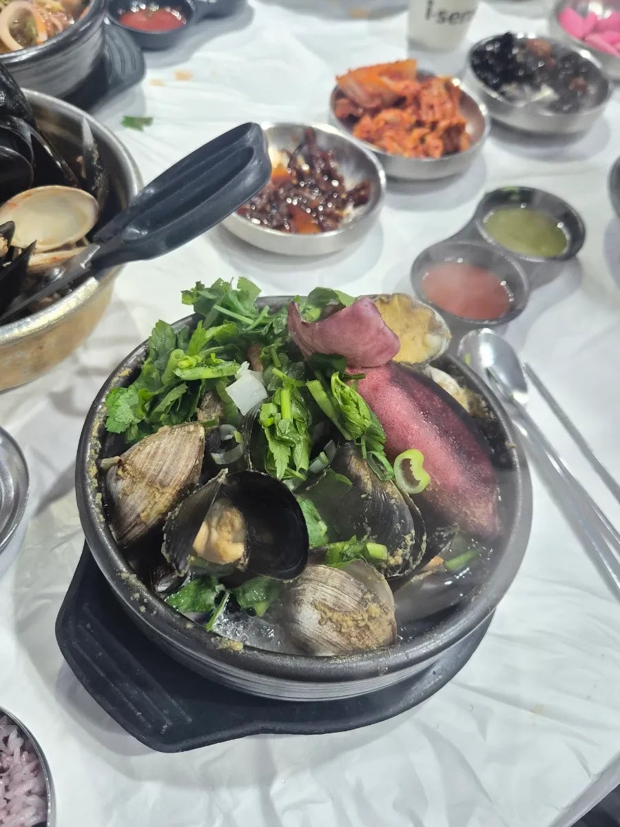 통영해물뚝배기 장기점 사진 4
