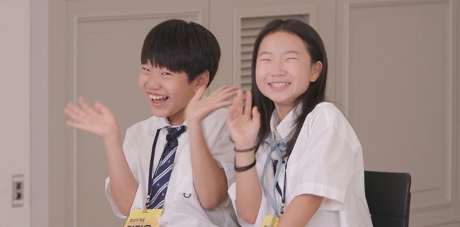 <<b>해피투게더</b>-혼자가 아니어서 좋아> 황지원·이민우, 12세... 