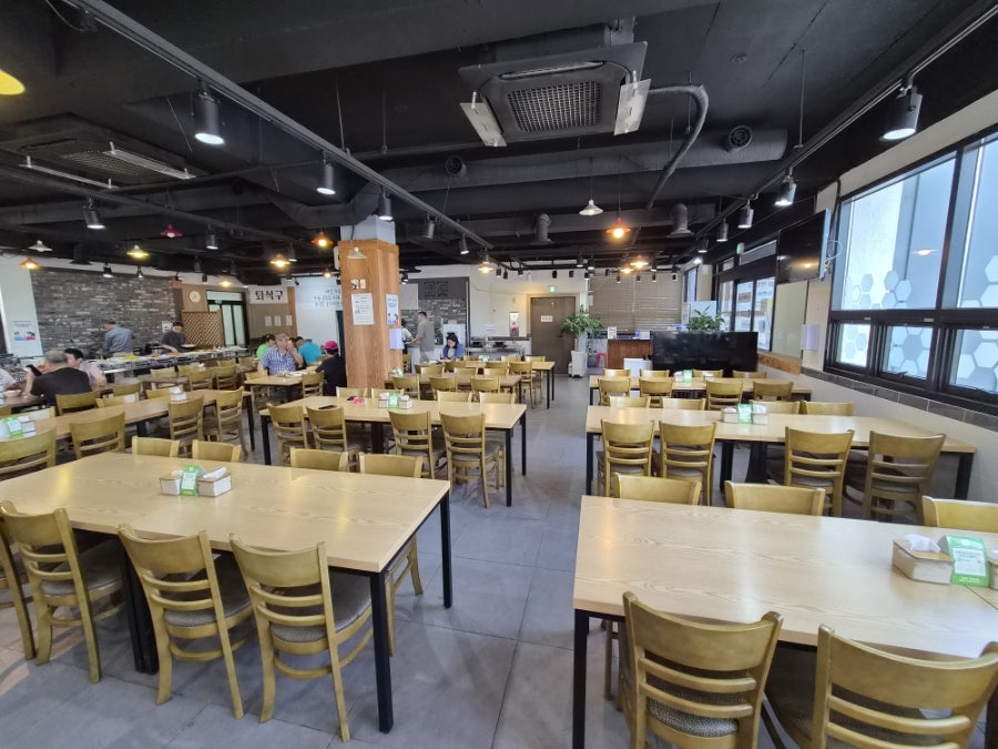 한식충전소 사진 6