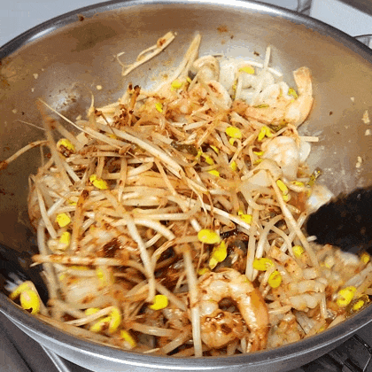 집에서 쉽게 만드는 '콩나물 해물찜' 황금 레시피. 멸치액젓의 감칠맛 비법 공개!!