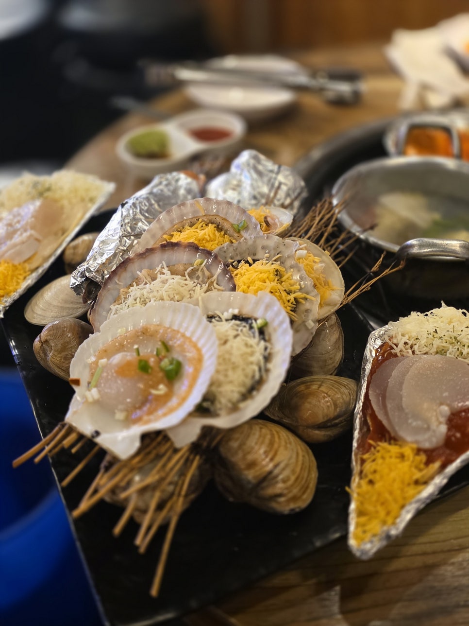 일등조개 구리돌다리점 사진 2