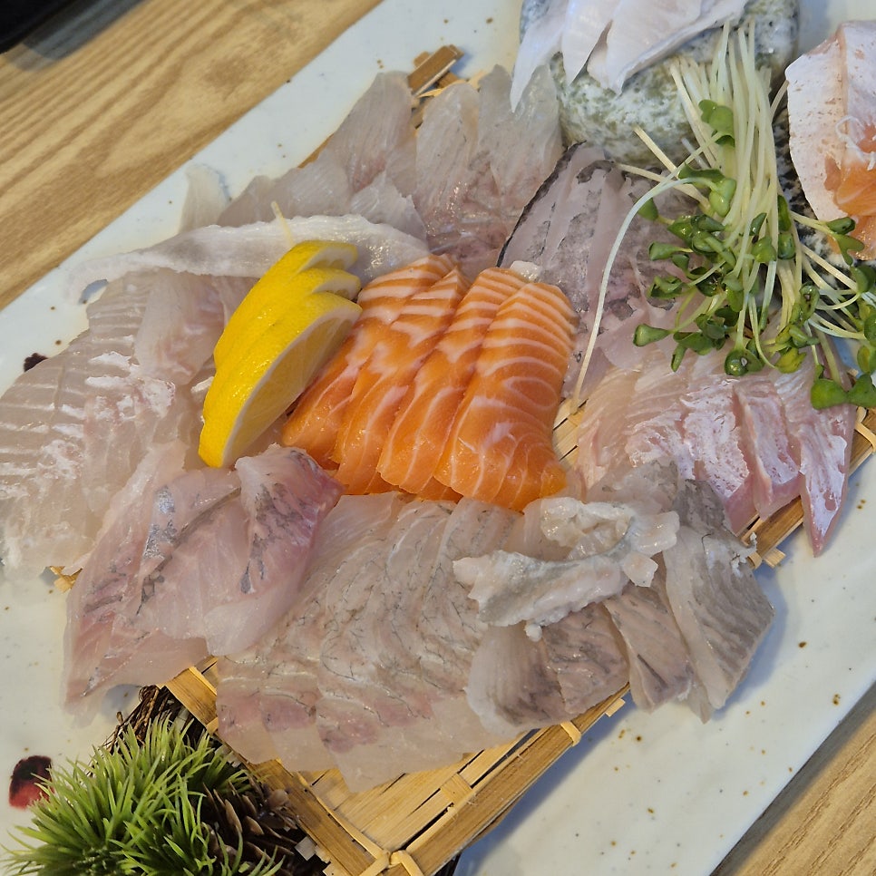 진양 회&초밥 사진 5