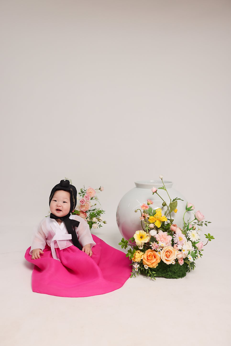 달항아리 사진 6