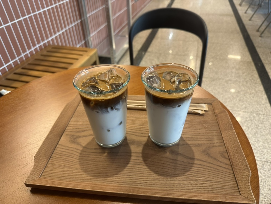 챔프커피 용산 사진 4