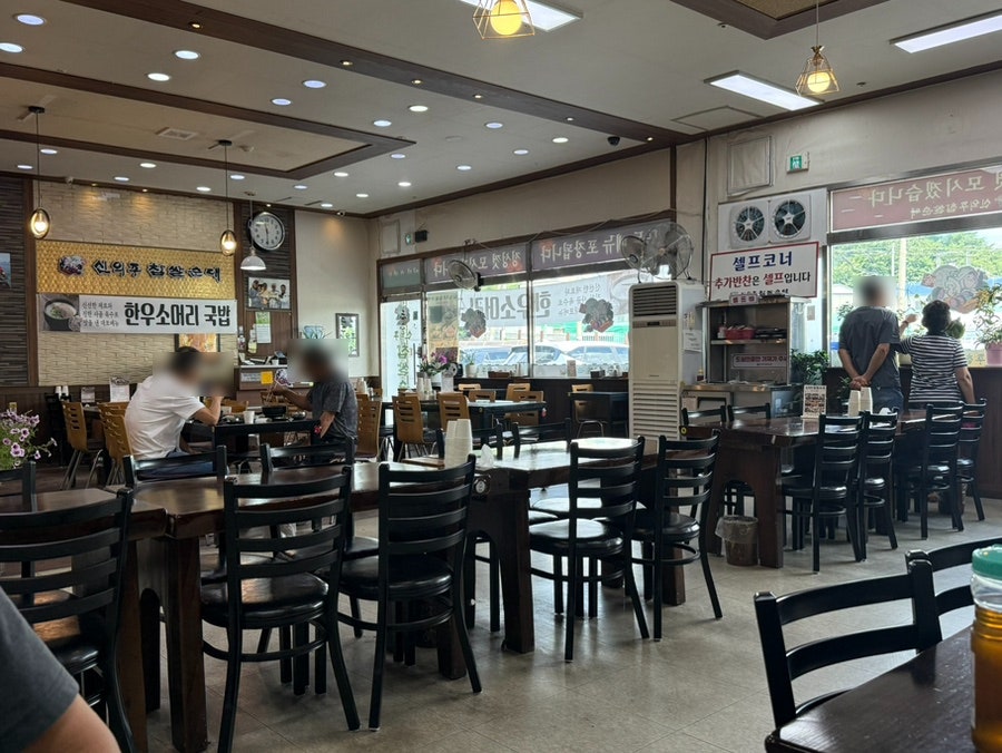 신의주찹쌀순대 사진 4