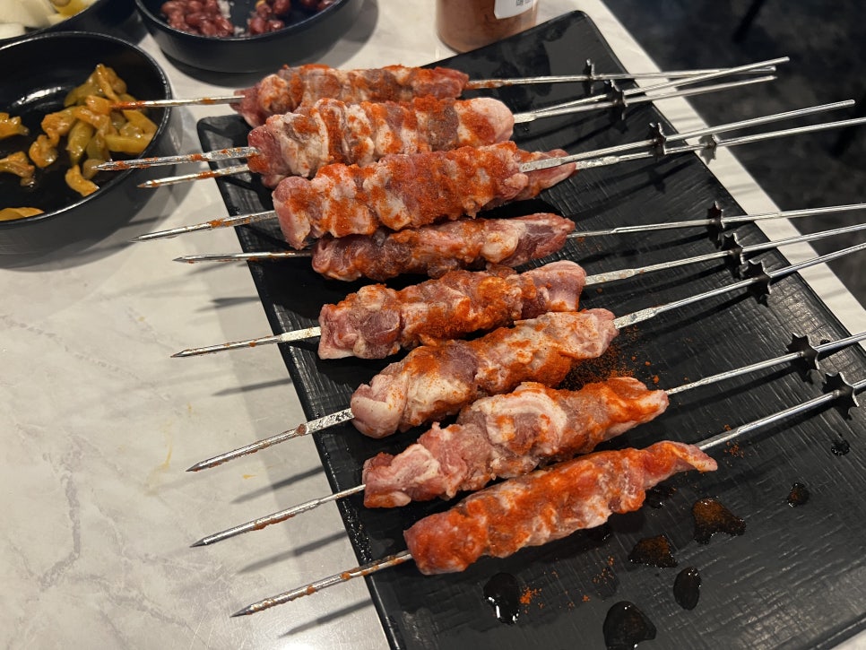 하얼빈양꼬치 사진 3