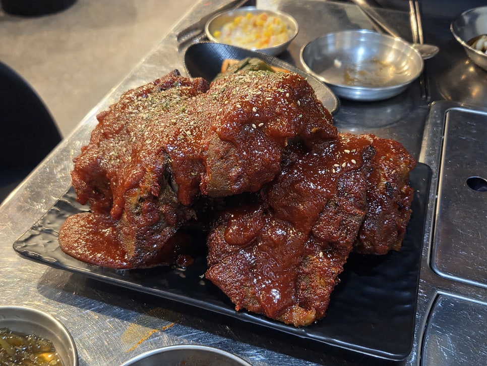 수암골 쪽갈비마을 서구청점 사진 5