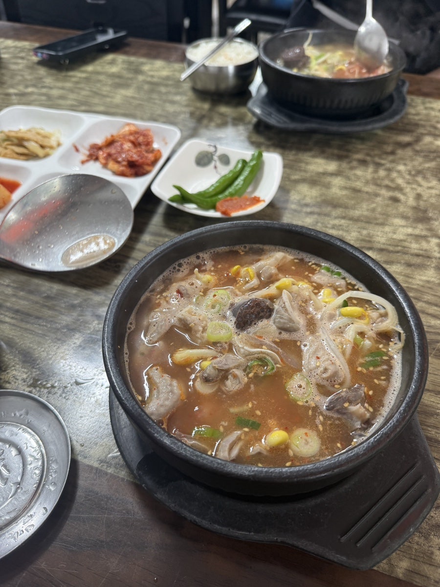 금호국밥감자탕 사진 6