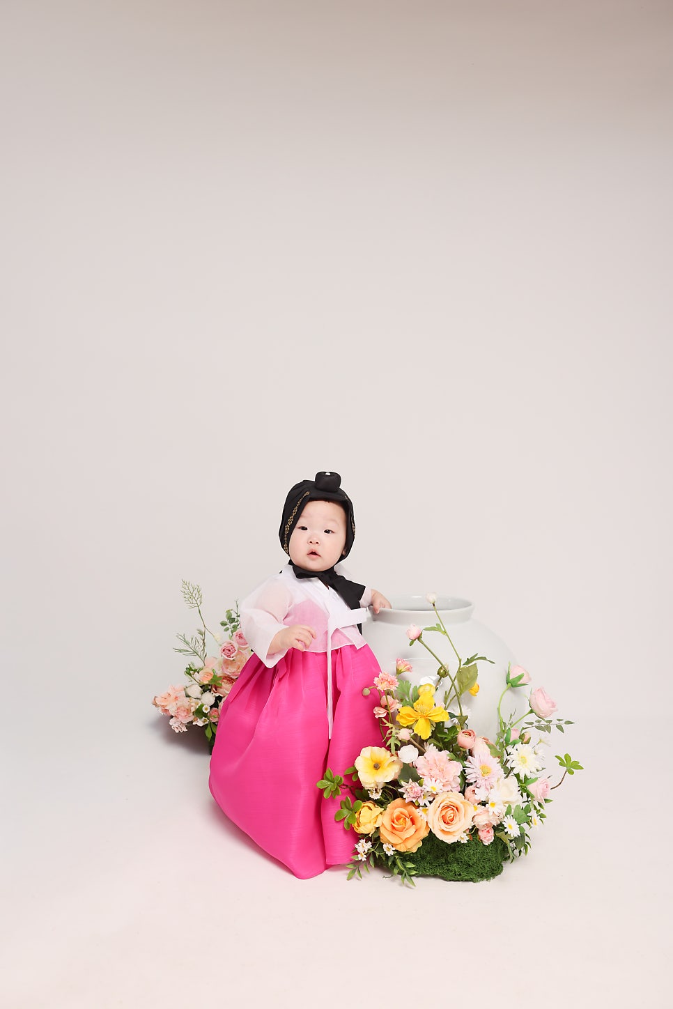 달항아리 사진 1