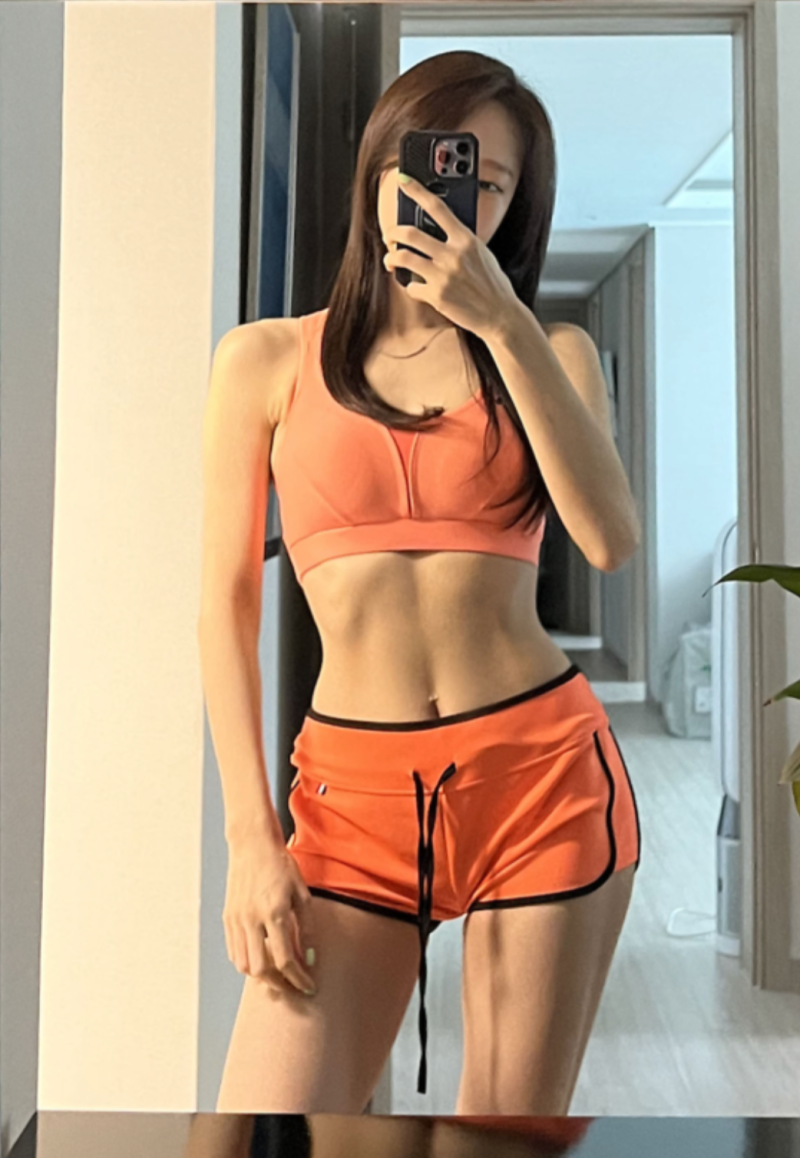 플랭크 운동 효과 2배 높이는 자세 : 허리 코어운동 종류 코어 근력 강화운동 추천 !! 플랭크30....