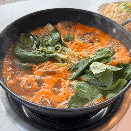 속초 칼국수 속초오션뷰 영랑칼국수 속초본점 후기