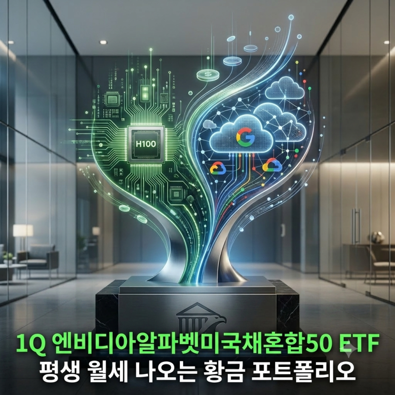 퇴직연금 주식 비중 70% 제한? 이거 하나로 85%까지 뚫었습니다